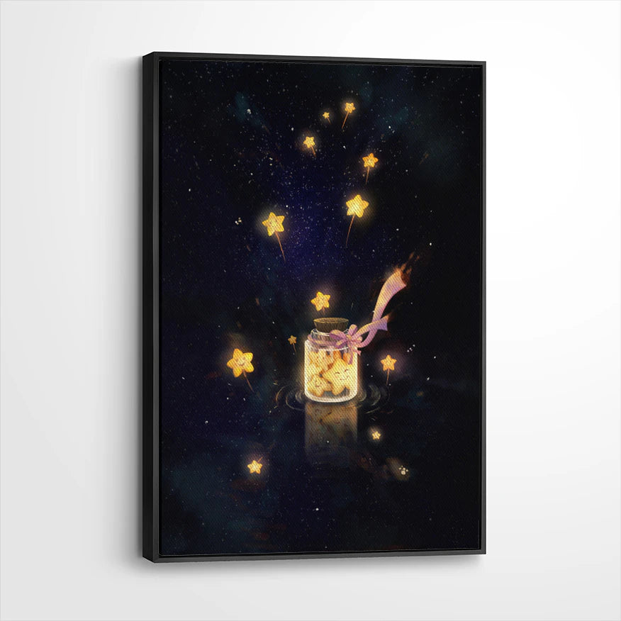 framed-canvas-black