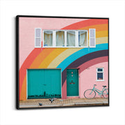framed-canvas-black