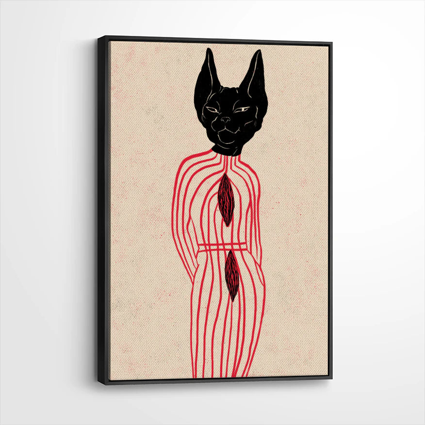 framed-canvas-black