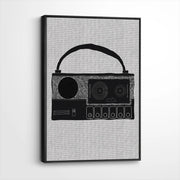 framed-canvas-black
