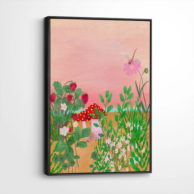 framed-canvas-black