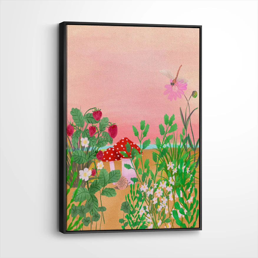 framed-canvas-black