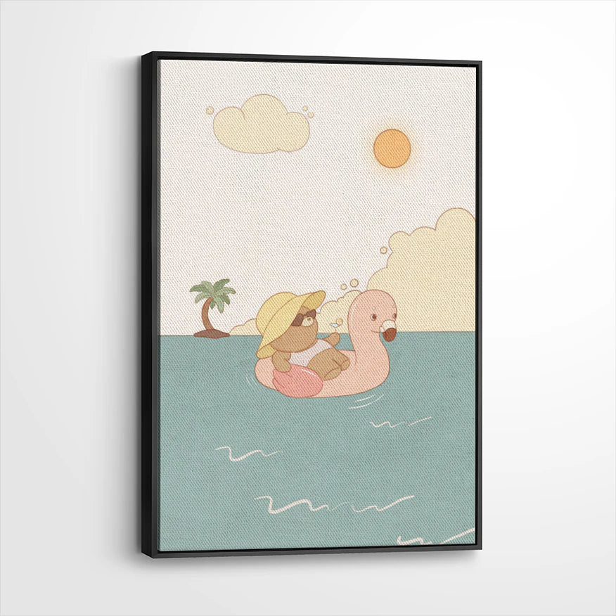 framed-canvas-black