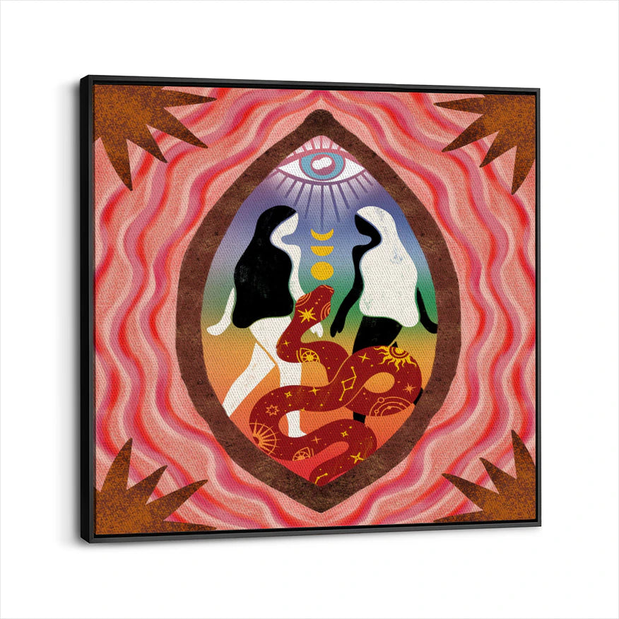 framed-canvas-black