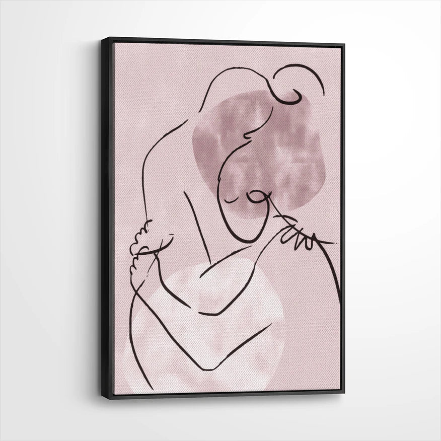 framed-canvas-black