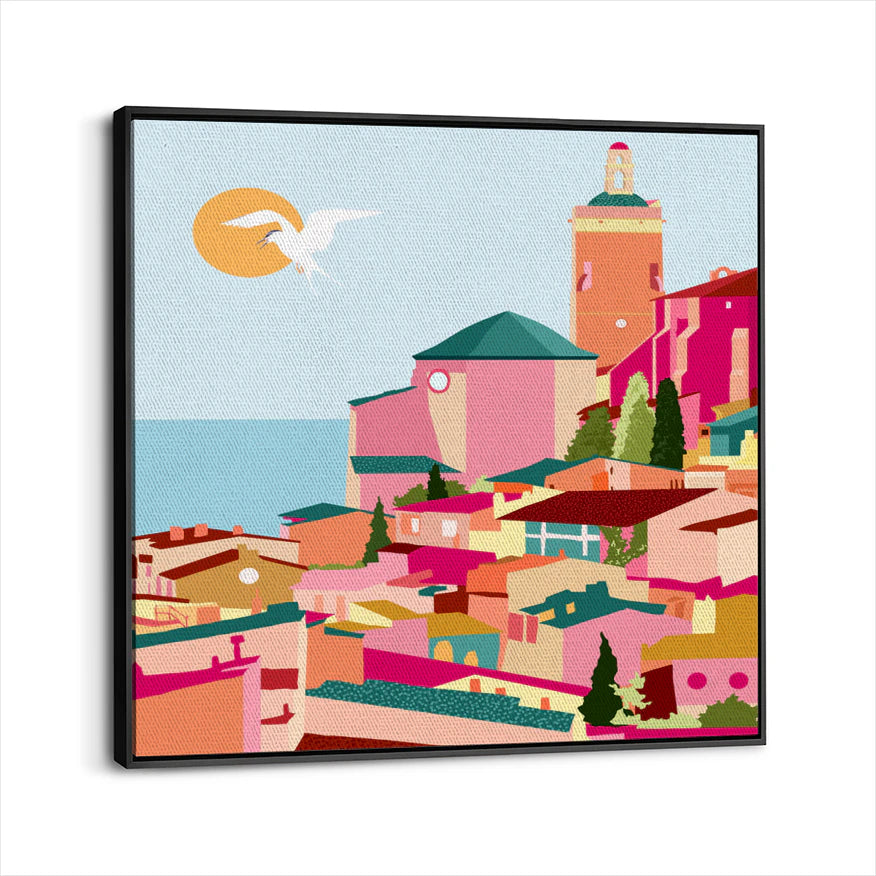 framed-canvas-black