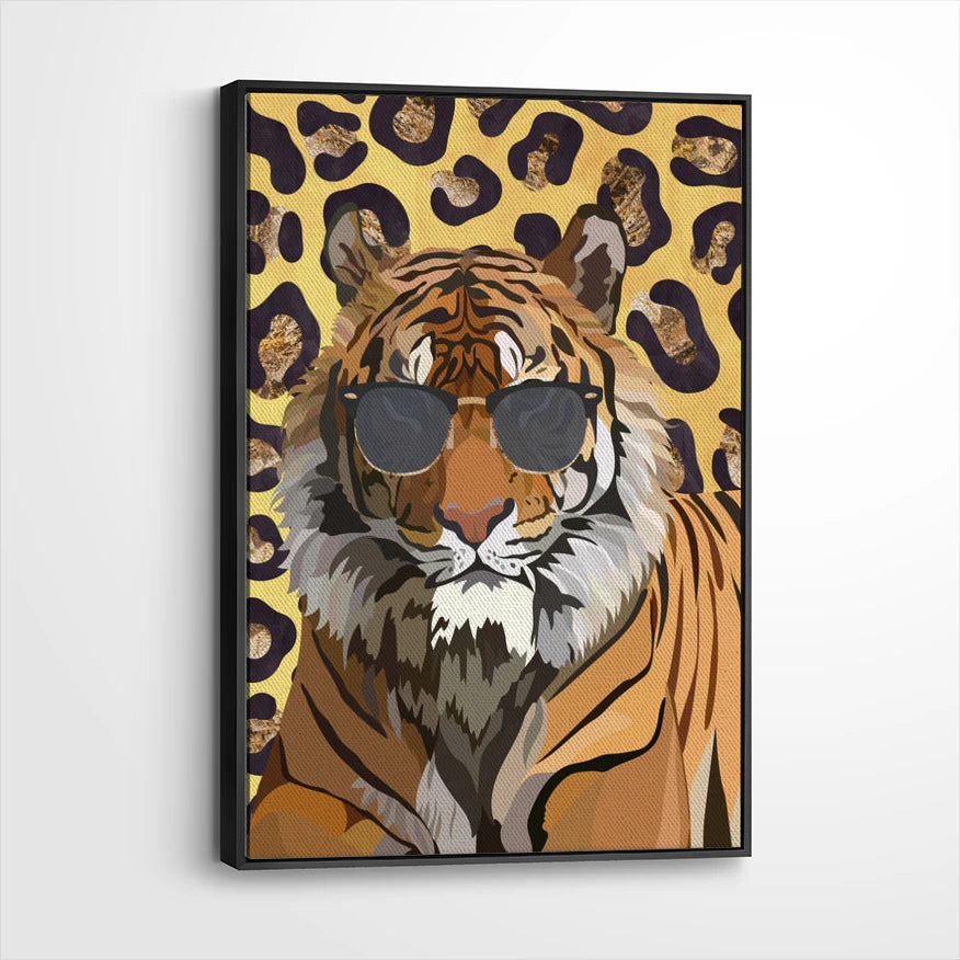 framed-canvas-black