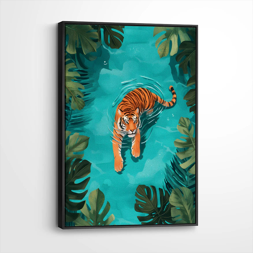 framed-canvas-black
