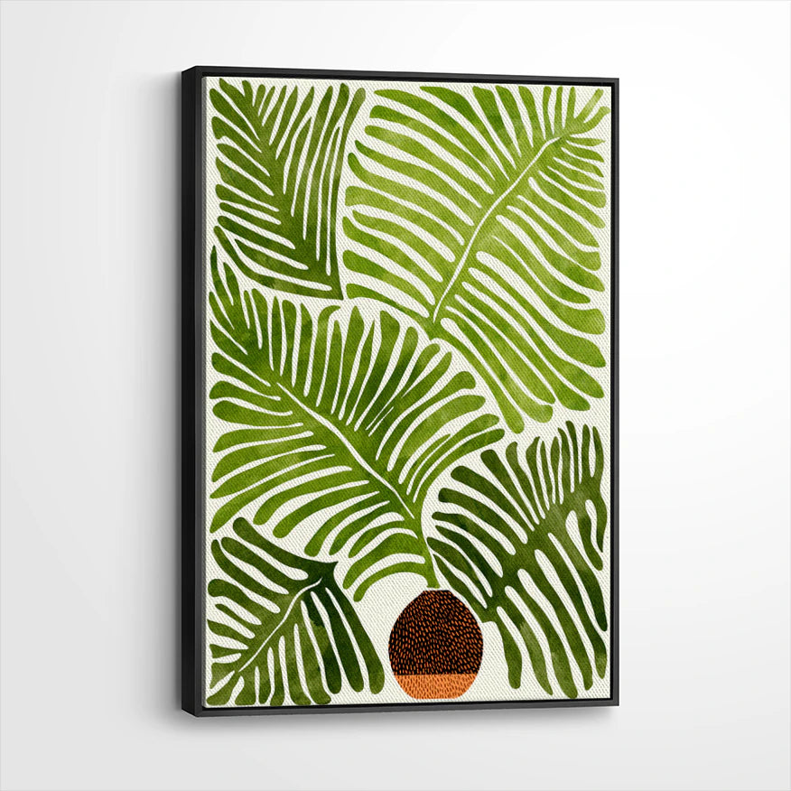 framed-canvas-black