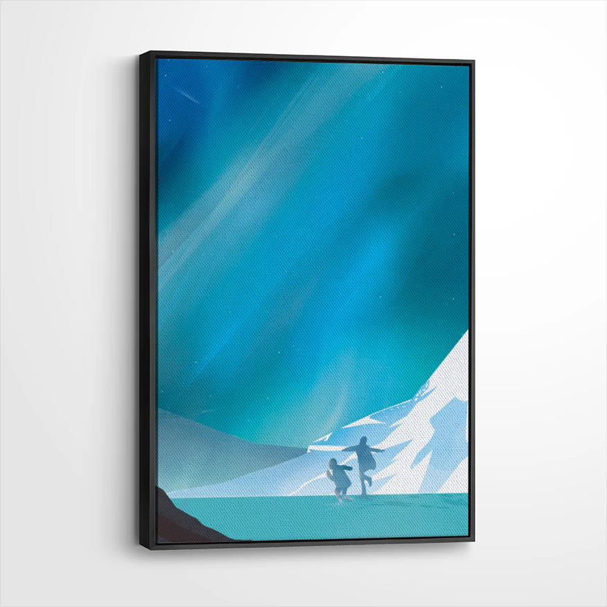 framed-canvas-black