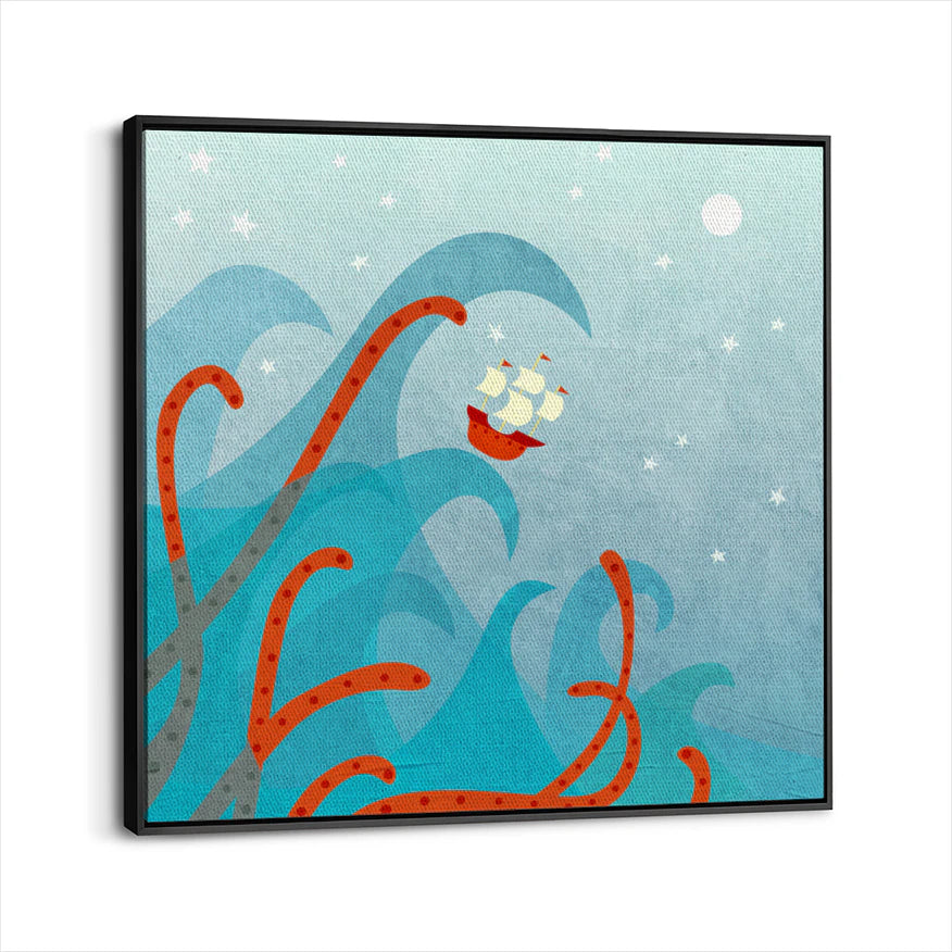 framed-canvas-black