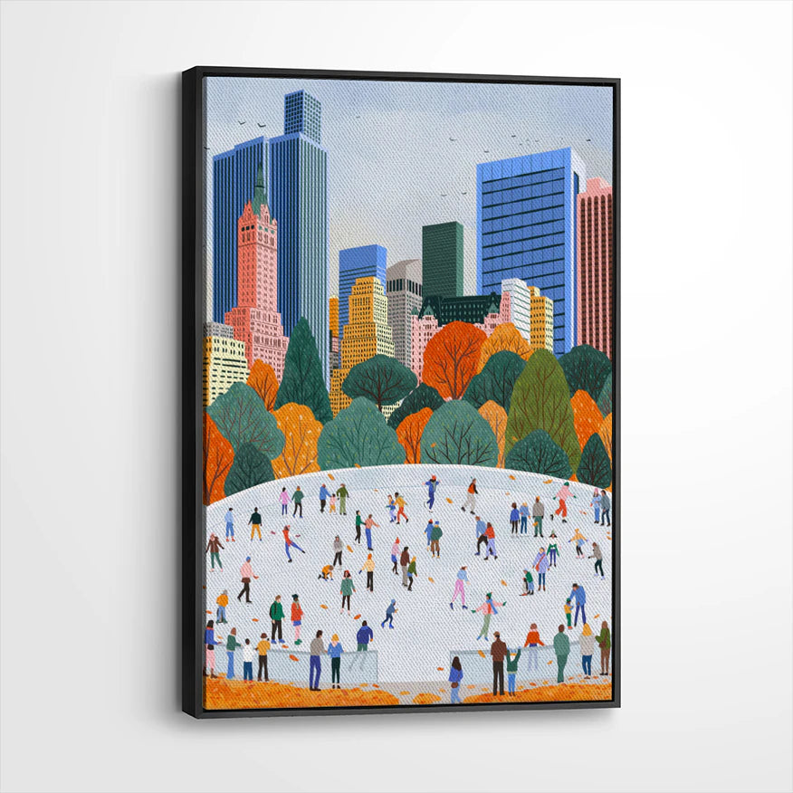 framed-canvas-black