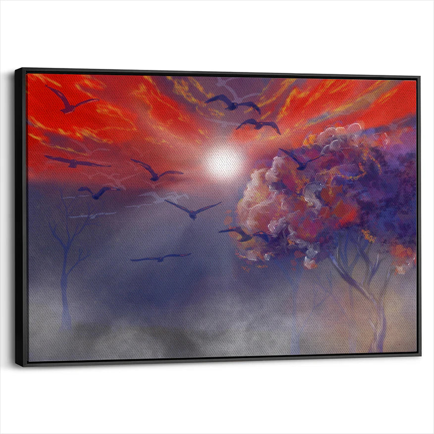 framed-canvas-black