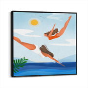 framed-canvas-black