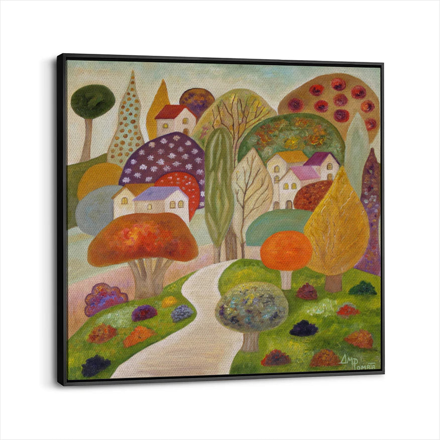 framed-canvas-black