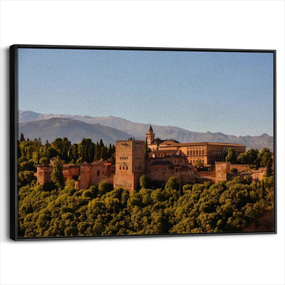 framed-canvas-black