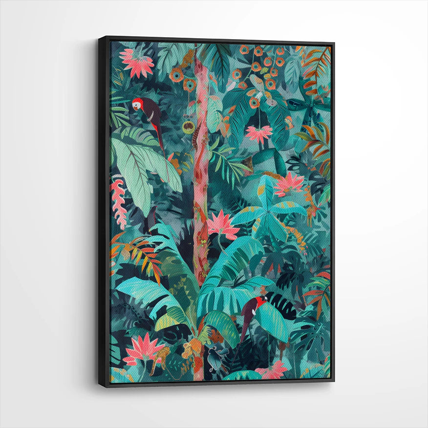 framed-canvas-black