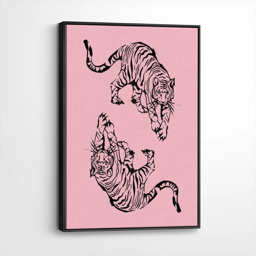 framed-canvas-black