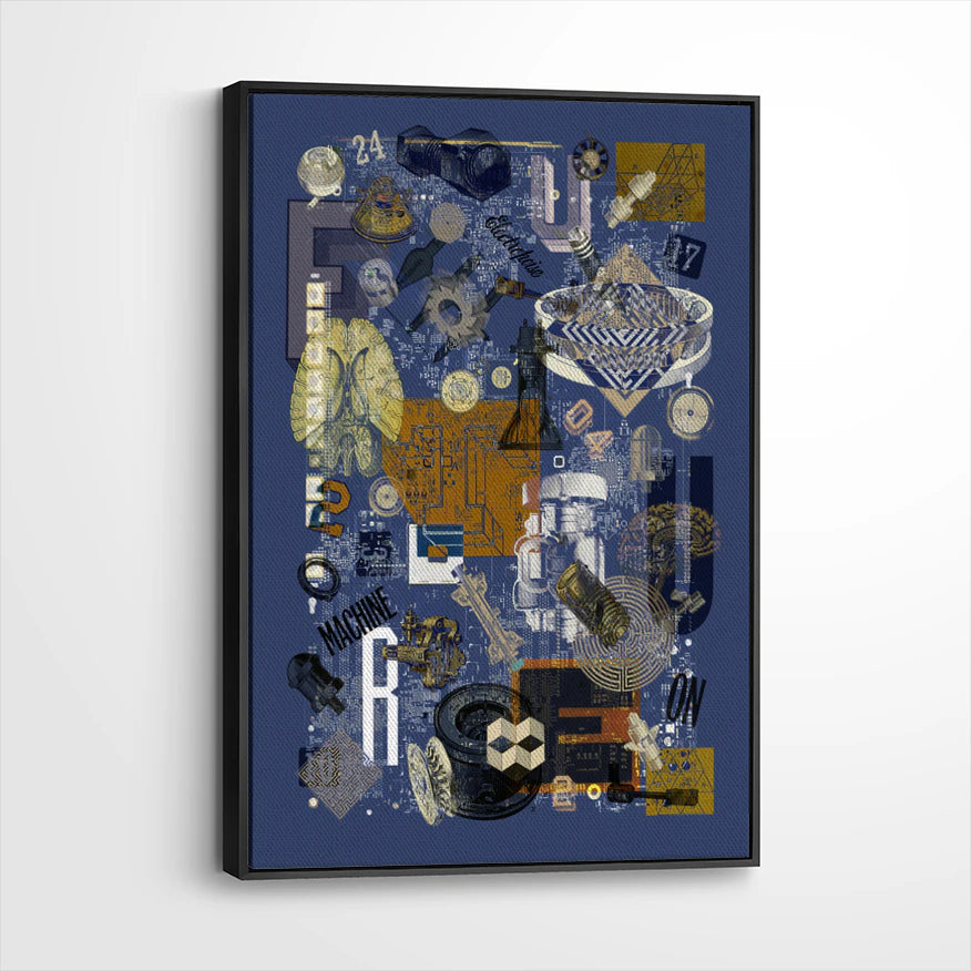framed-canvas-black