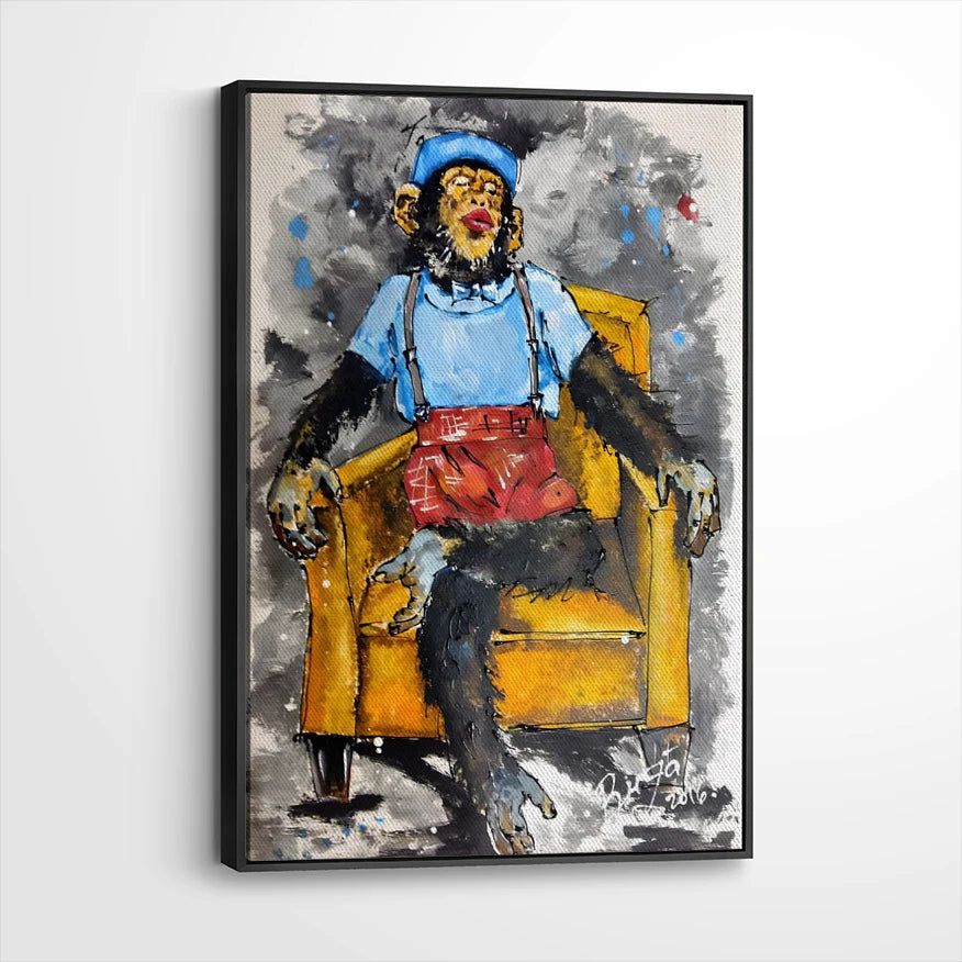 framed-canvas-black