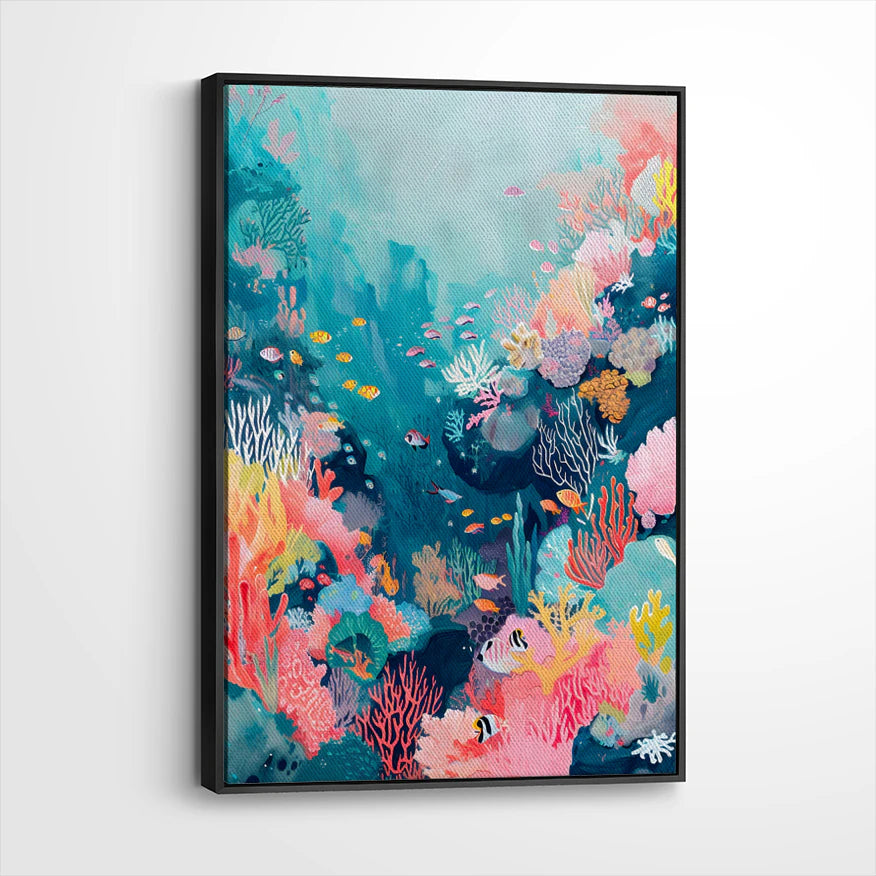 framed-canvas-black
