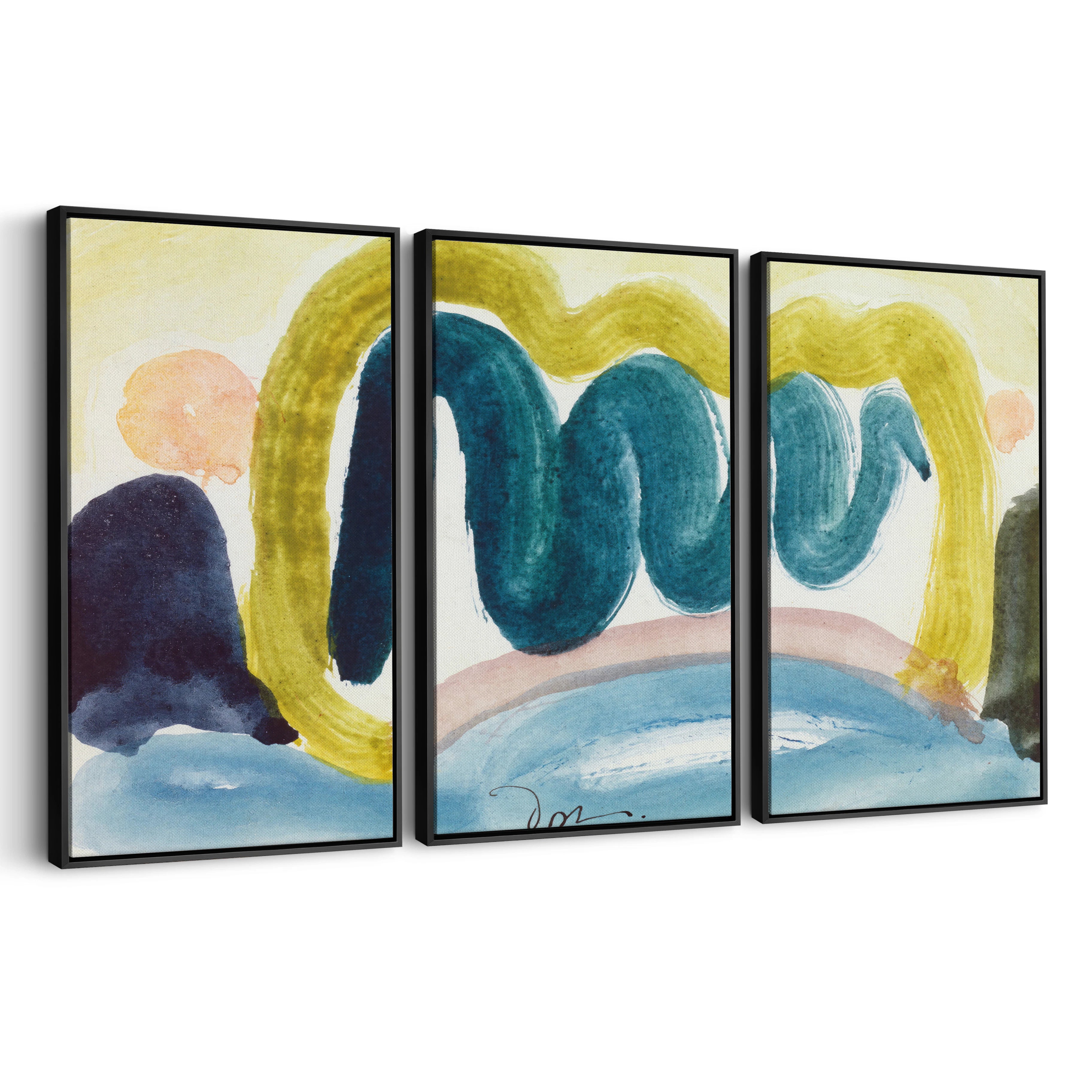 3-framed-canvas-black
