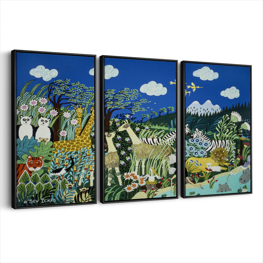 3-framed-canvas-black