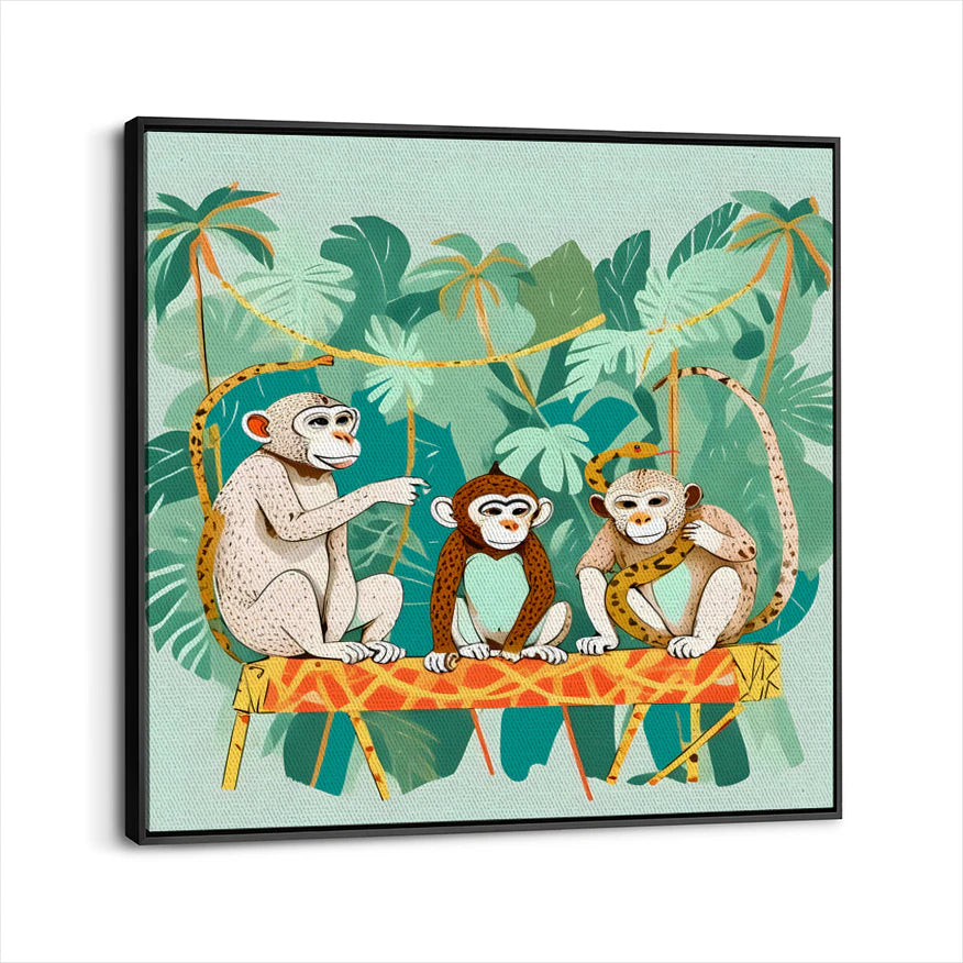 framed-canvas-black
