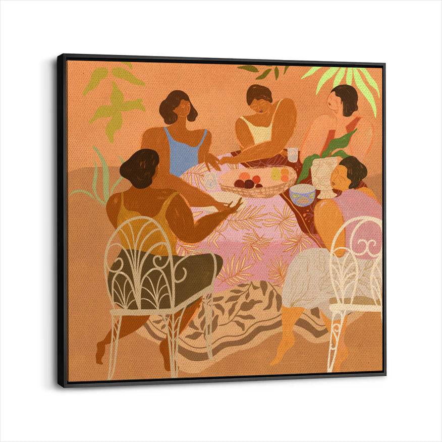 framed-canvas-black
