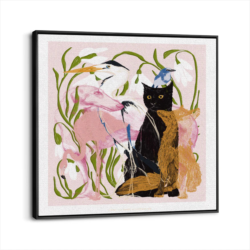 framed-canvas-black