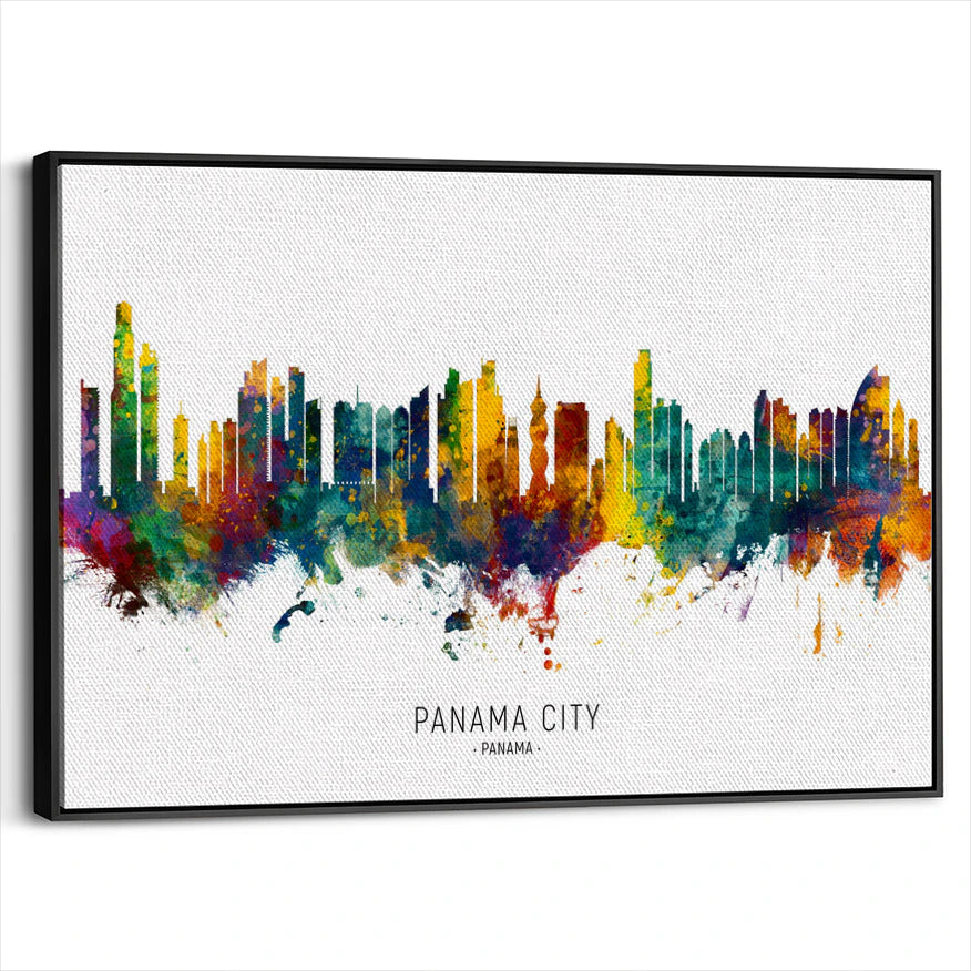 framed-canvas-black