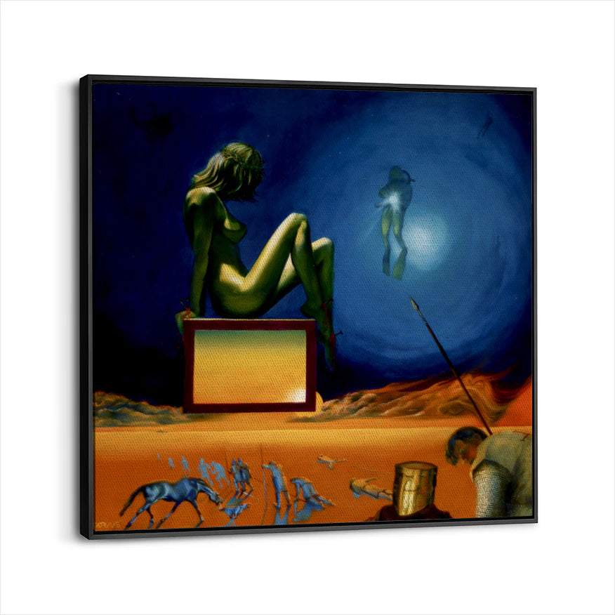 framed-canvas-black