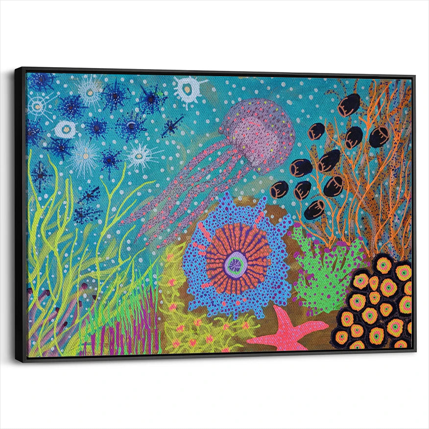 framed-canvas-black