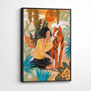 framed-canvas-black