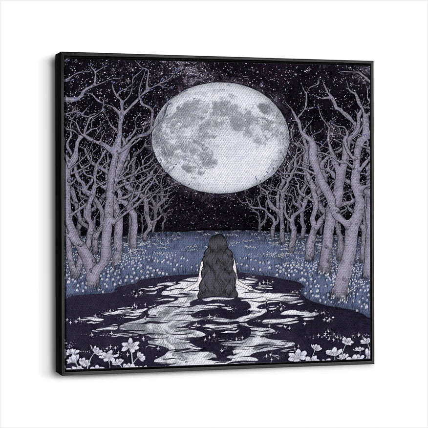 framed-canvas-black