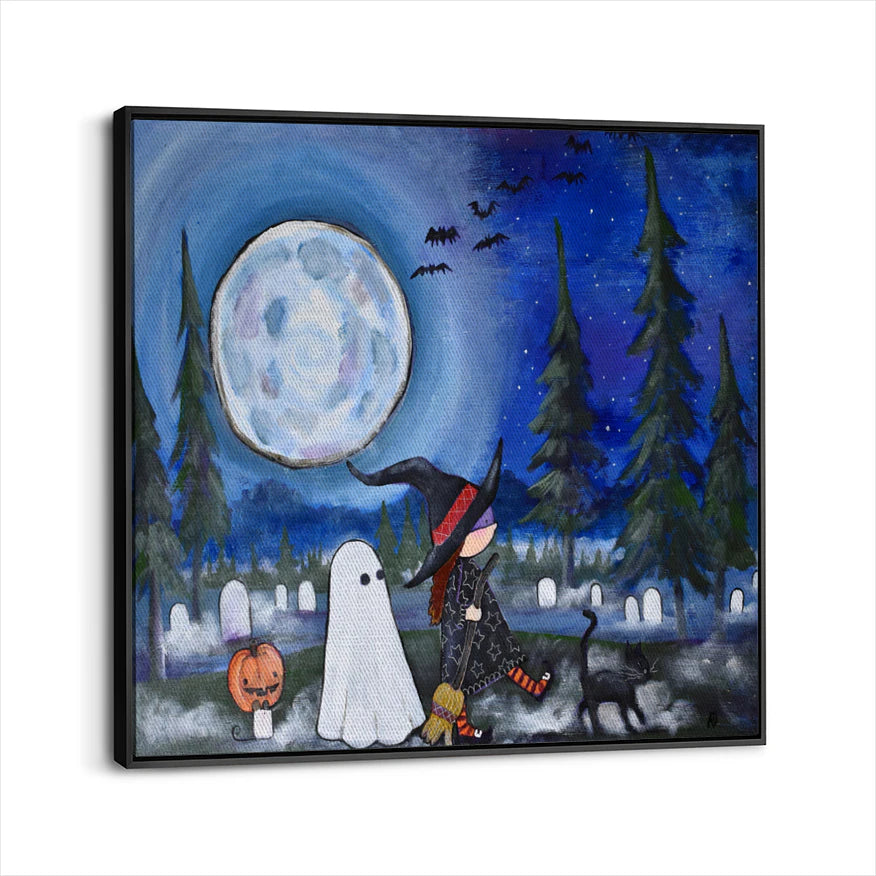 framed-canvas-black
