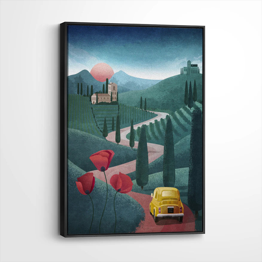 framed-canvas-black
