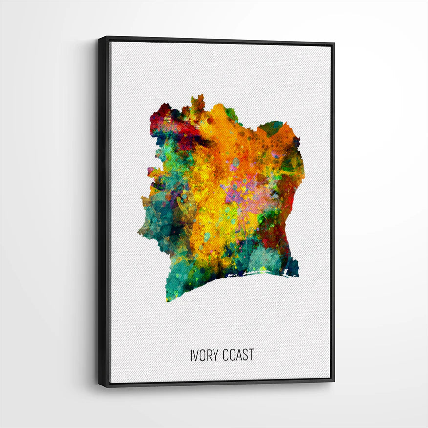 framed-canvas-black