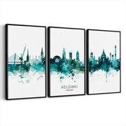 3-framed-canvas-black