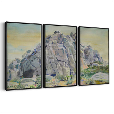 3-framed-canvas-black