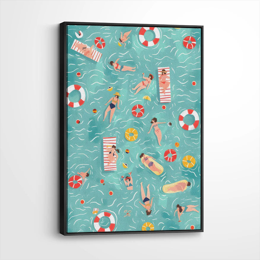 framed-canvas-black