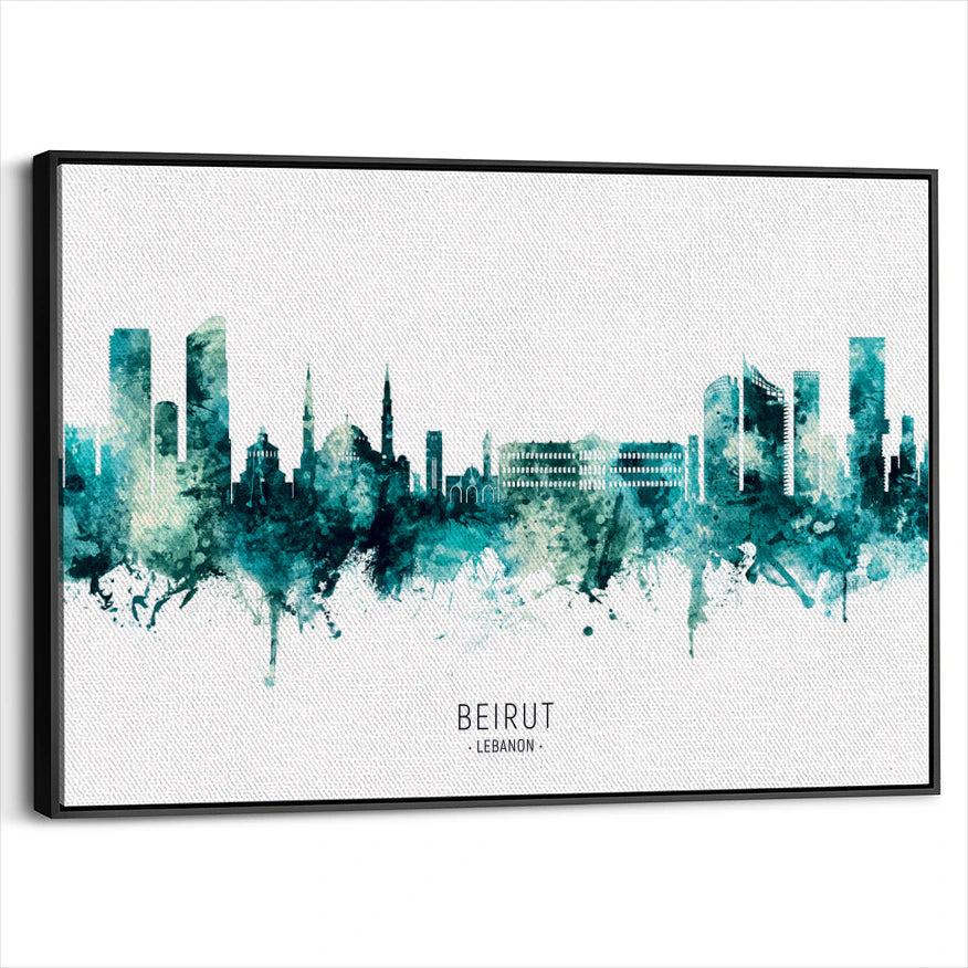 framed-canvas-black