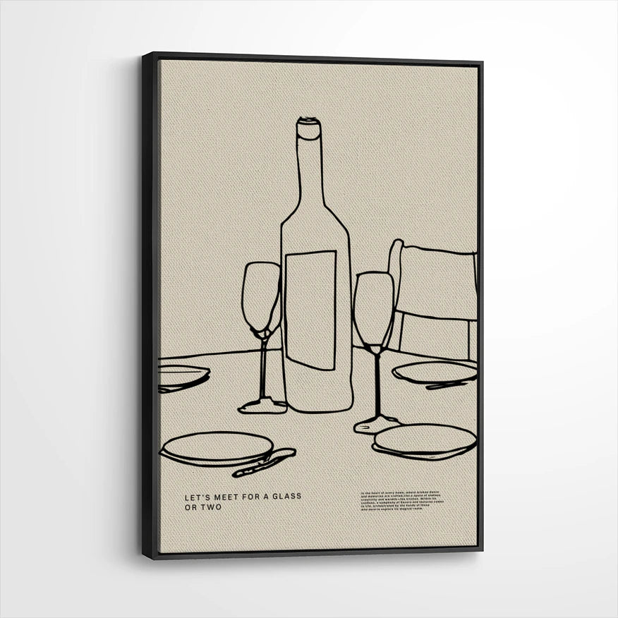 framed-canvas-black