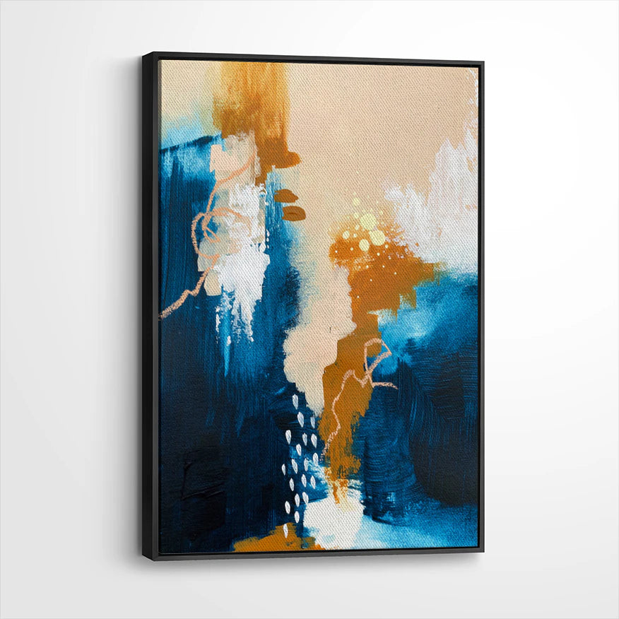 framed-canvas-black