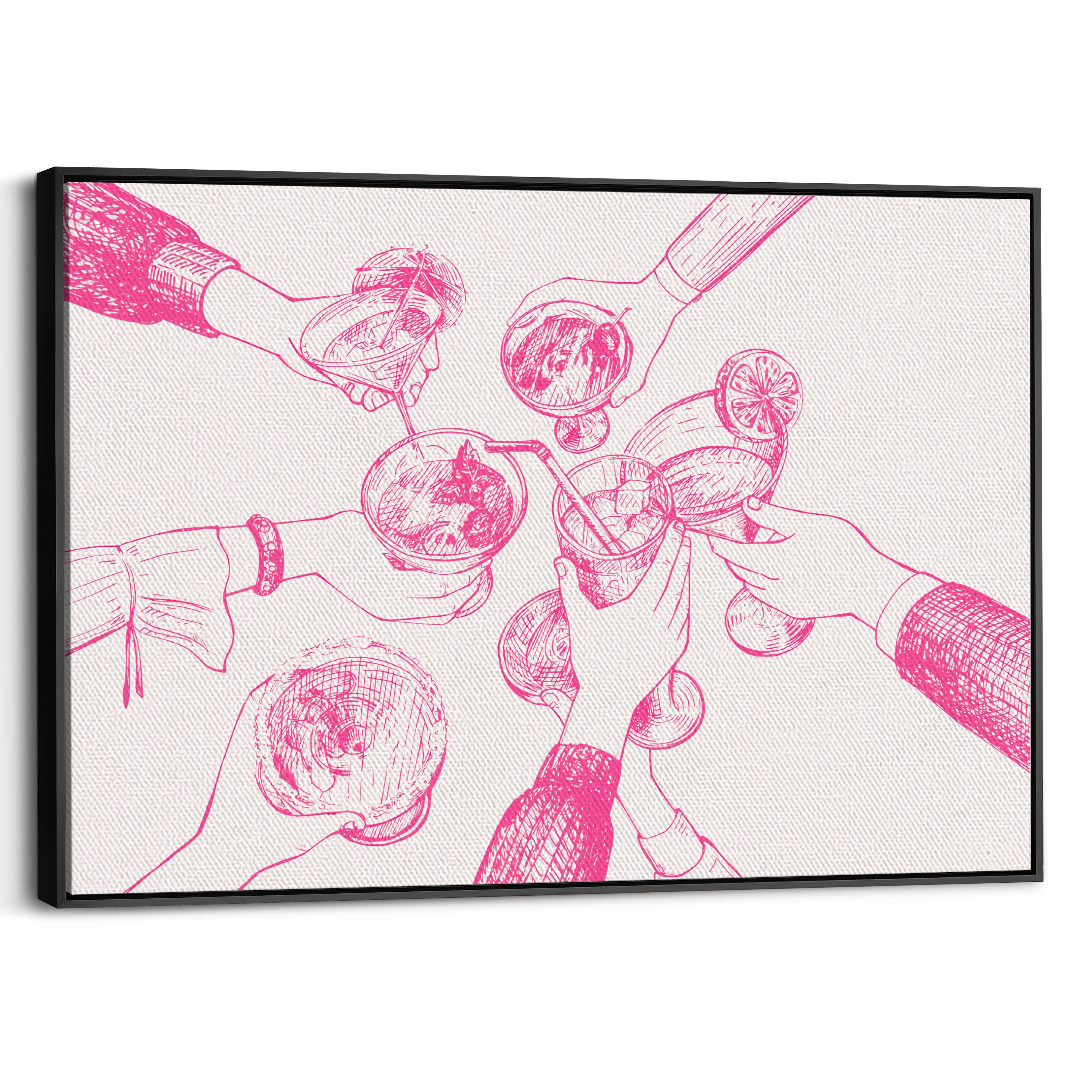 framed-canvas-black