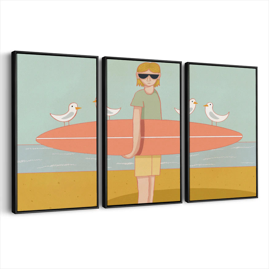 3-framed-canvas-black