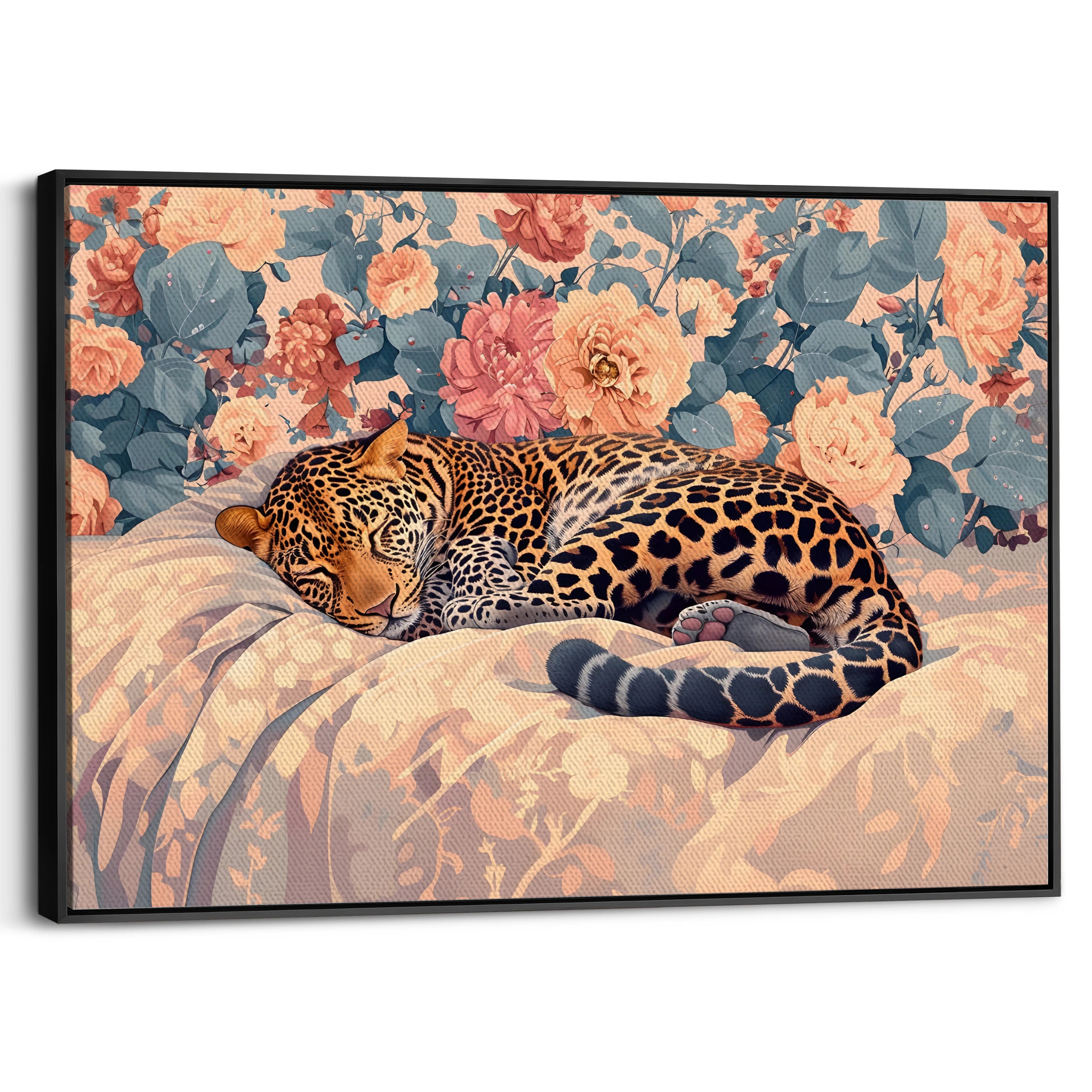 framed-canvas-black