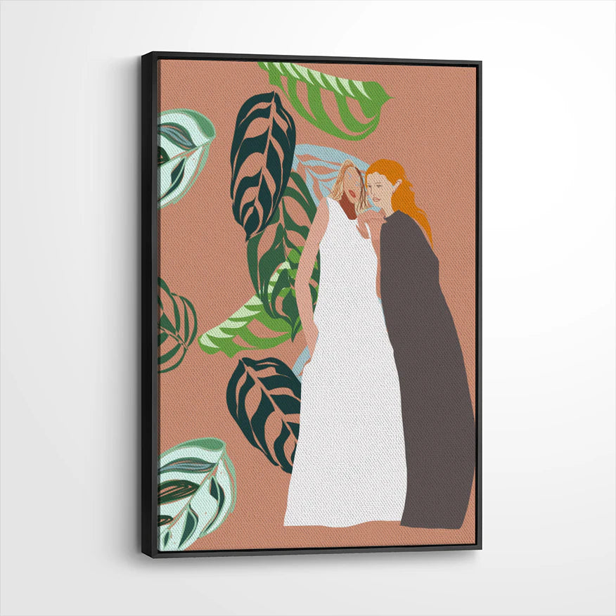framed-canvas-black