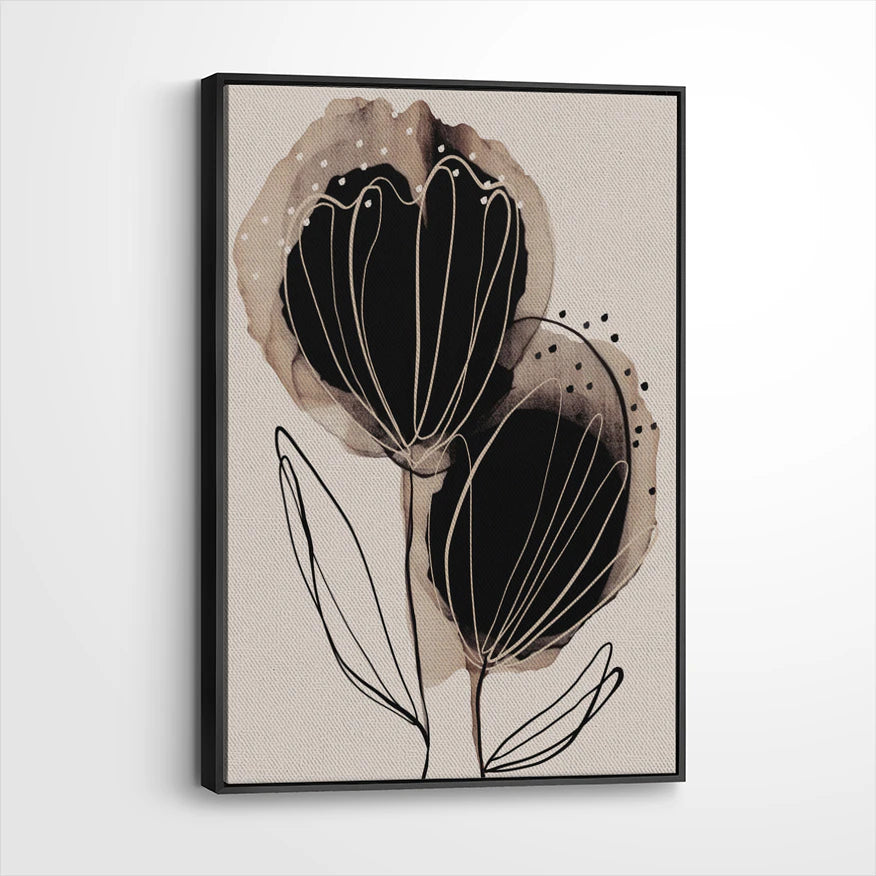 framed-canvas-black