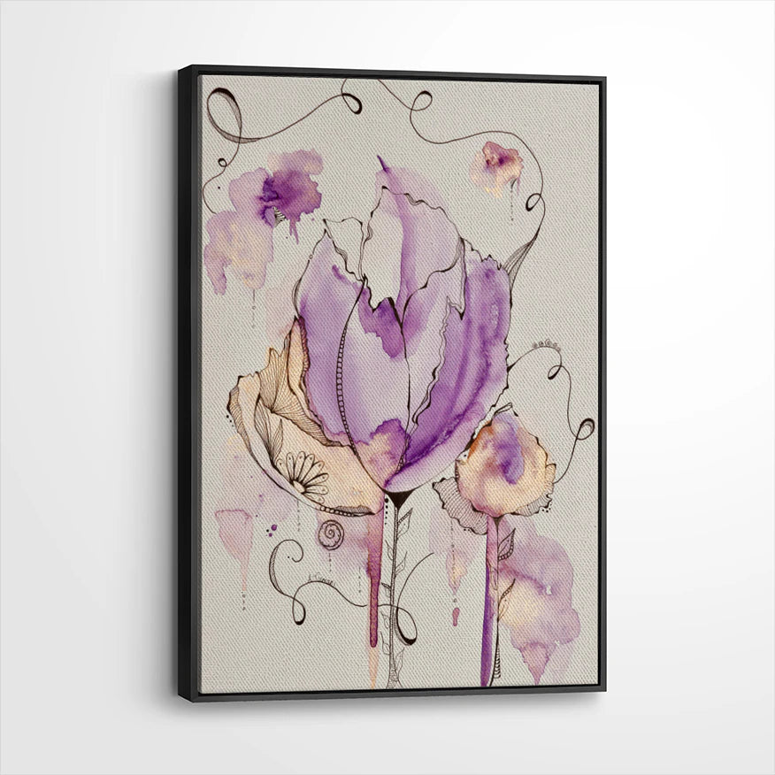 framed-canvas-black